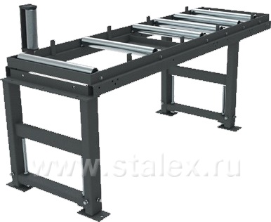 Фото 8 - Рольганг PILOUS К 520 АB, 2000 мм.
