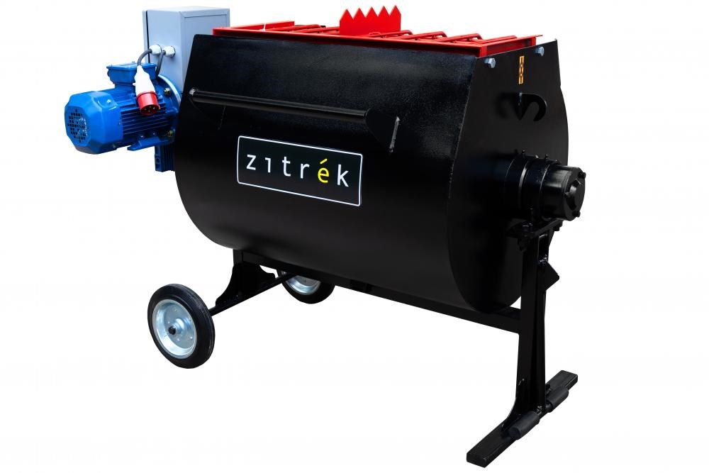 Фото 6 - Растворосмеситель Zitrek RN-150 (220В) 024-0012.