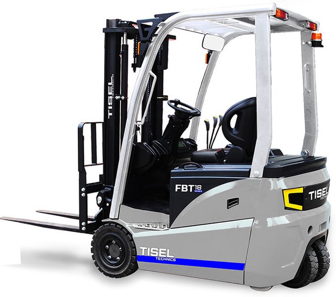 Погрузчик электрический TISEL FBT16D FTX600