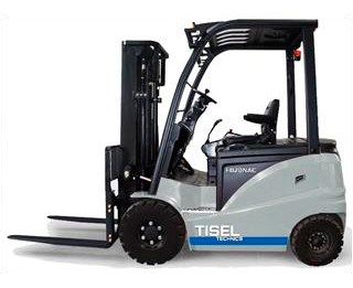 Фото 35 - Погрузчик электрический TISEL FB18NAC DX400.