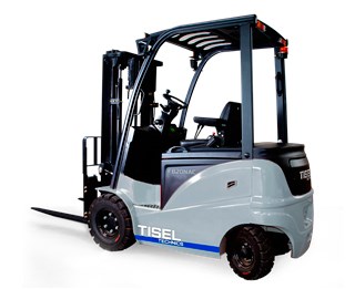 Погрузчик электрический TISEL FB18NAC FTX550