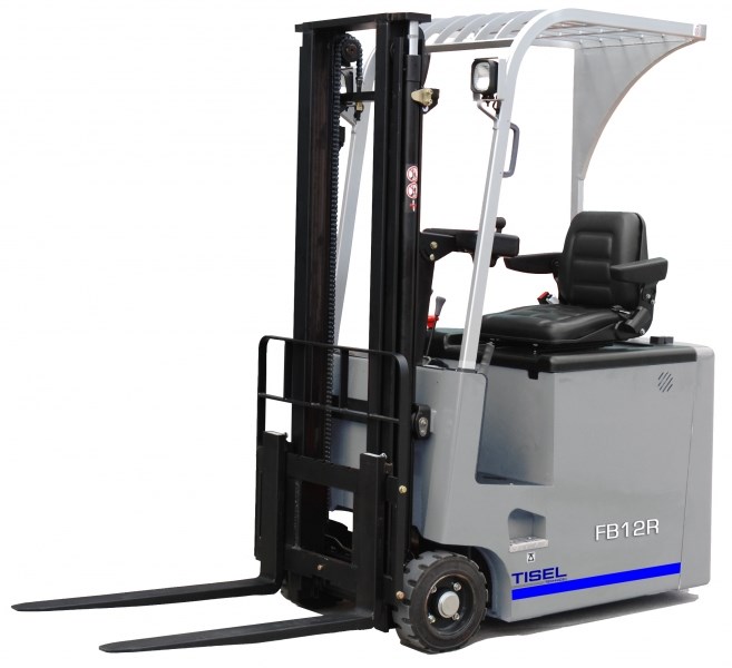 Погрузчик электрический TISEL FBR10 FDX370