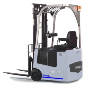 Фото 6 - Погрузчик электрический TISEL FBR12 FDX330.