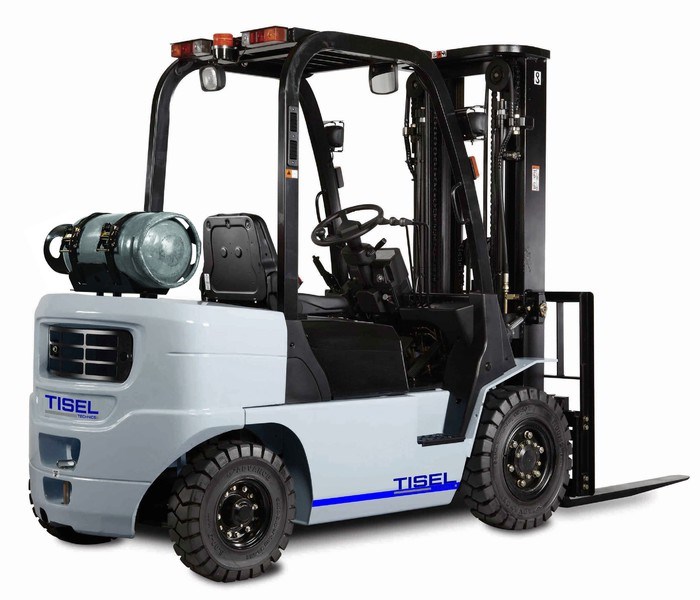Фото 55 - Погрузчик бензиновый TISEL FG18T-K21.