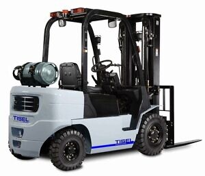 Фото 3 - Погрузчик бензиновый TISEL FG25X-K21.
