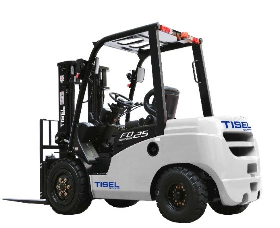Фото 3 - Погрузчик дизельный TISEL FD30T-С240.
