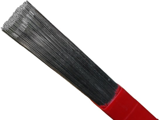 Фото 5 - Прутки алюминиевые КЕДР TIG ER-5356 AlMg5 O 1,6 мм (1000 мм, пачка 5 кг).