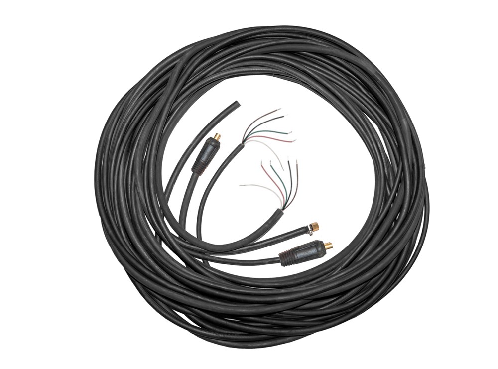 К-т кабелей 20м, на 300А, (DE-2300) 35-50/1*35