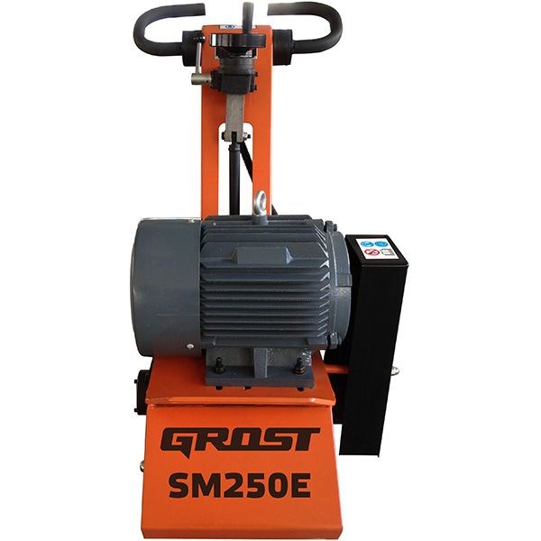 Фото 24 - Фрезеровальная машина GROST SM-250E 380V.