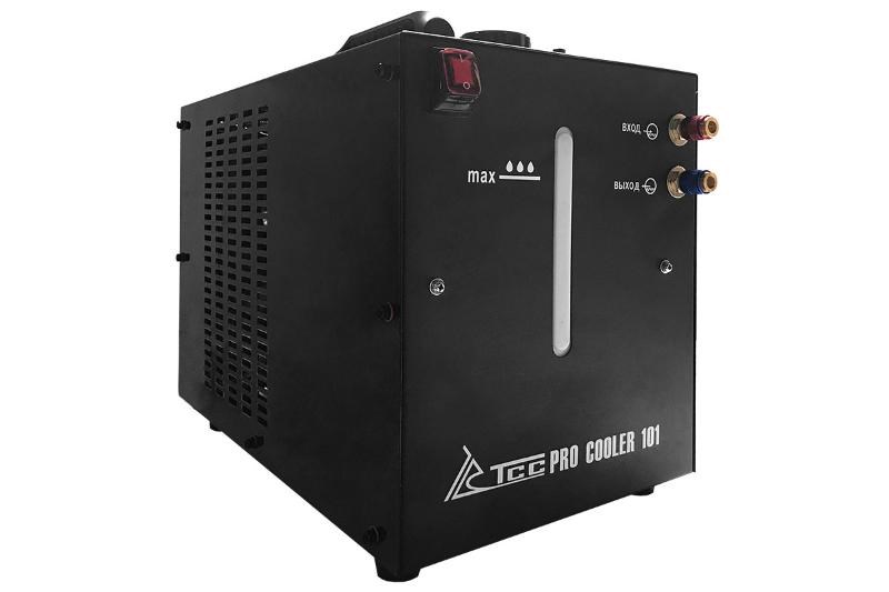 Фото 13 - Блок водяного охлаждения TSS PRO COOLER -101.