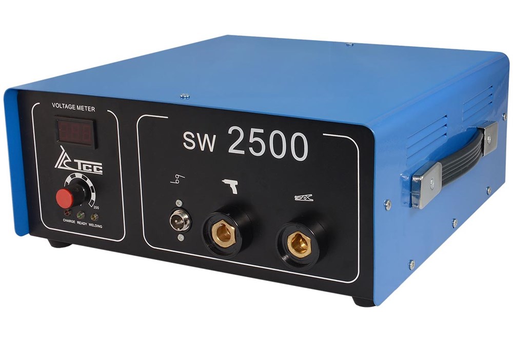 Фото 5 - Аппарат приварки шпилек TSS PRO SW-2500.