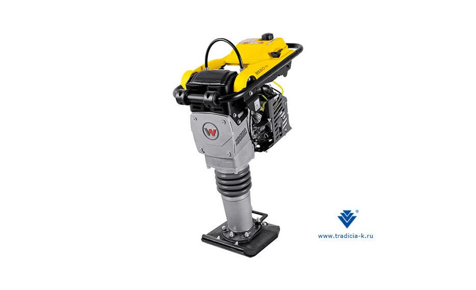Фото 15 - Вибротрамбовка бензиновая Wacker Neuson BS 50-4 As.