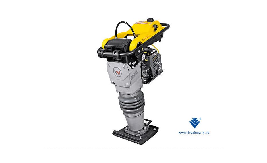 Фото 5 - Вибротрамбовка бензиновая Wacker Neuson BS 60-4 As.