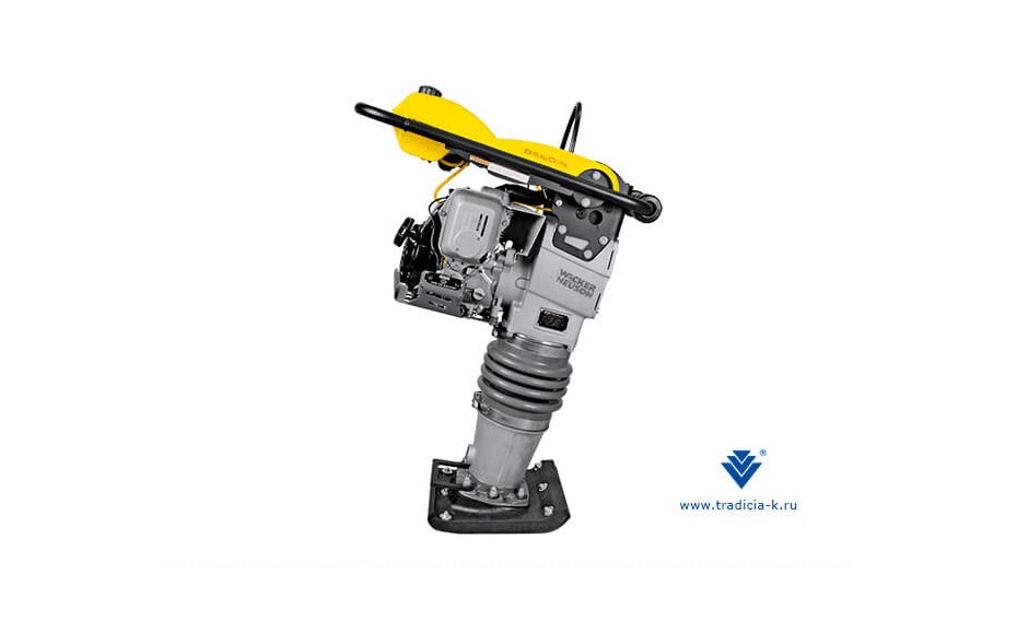 Фото 7 - Вибротрамбовка бензиновая Wacker Neuson BS 60-4 As.