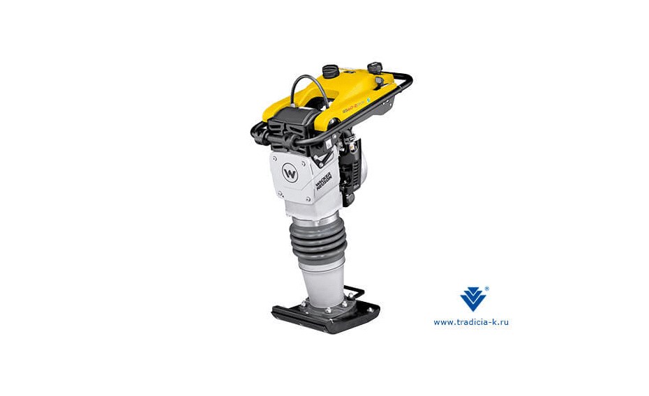 Вибротрамбовка бензиновая Wacker Neuson BS 60-2plus