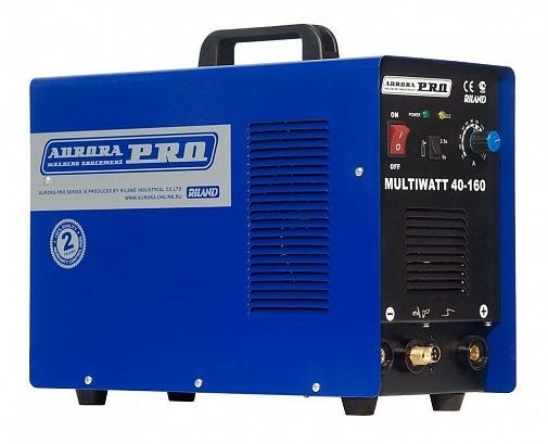 Фото 26 - Универсальный инвертор для резки и сварки AuroraPRO MULTIWATT 40-160.