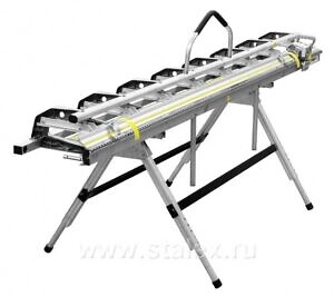 Фото 3 - Cтанок листогибочный TAPCO Pro 14 HD 3,2м.