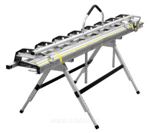 Фото 4 - Cтанок листогибочный TAPCO Pro 14 HD 3,2м.