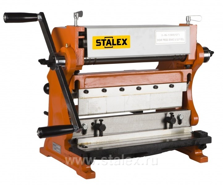 Станки комбинированные ручные STALEX 3-in-1/305x1