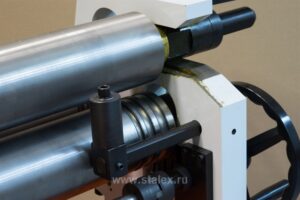 Фото 23 - Станок вальцовочный электромеханический STALEX ESR-1550х3.5.