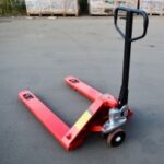 Фото 23 - Широковильная Гидравлическая Тележка OX25-PU115(W850) OXLIFT.