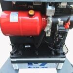 Фото 21 - Штабелер с Электроподъемом SES 1020 OXLIFT 1 т 2 м.