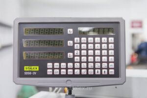 Фото 33 - Станок токарно-винторезный STALEX C0636N/750.