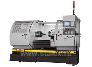 Фото 3 - Станок токарный SN-2040 CNC.