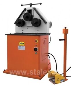 Фото 7 - Станок профилегибочный электромеханический STALEX RBM40HV.