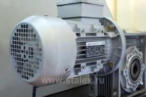 Фото 10 - Станок профилегибочный электромеханический STALEX RBM40HV.
