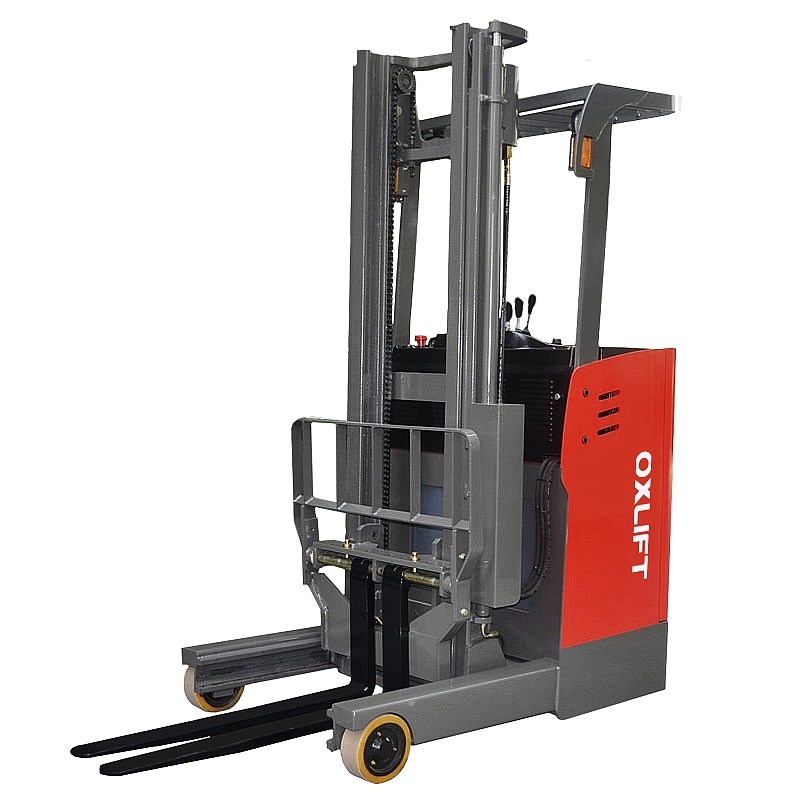 Фото 30 - Ричтраки с кабиной стоя MF15-60 OXLIFT.