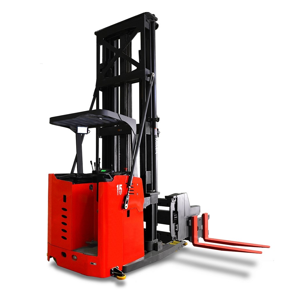 Фото 29 - Ричтрак с трехсторонней обработкой грузов MC15-85 OXLIFT 8,5 м 1500 кг.