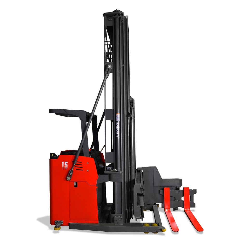 Фото 31 - Ричтрак с трехсторонней обработкой грузов MC15-85 OXLIFT 8,5 м 1500 кг.