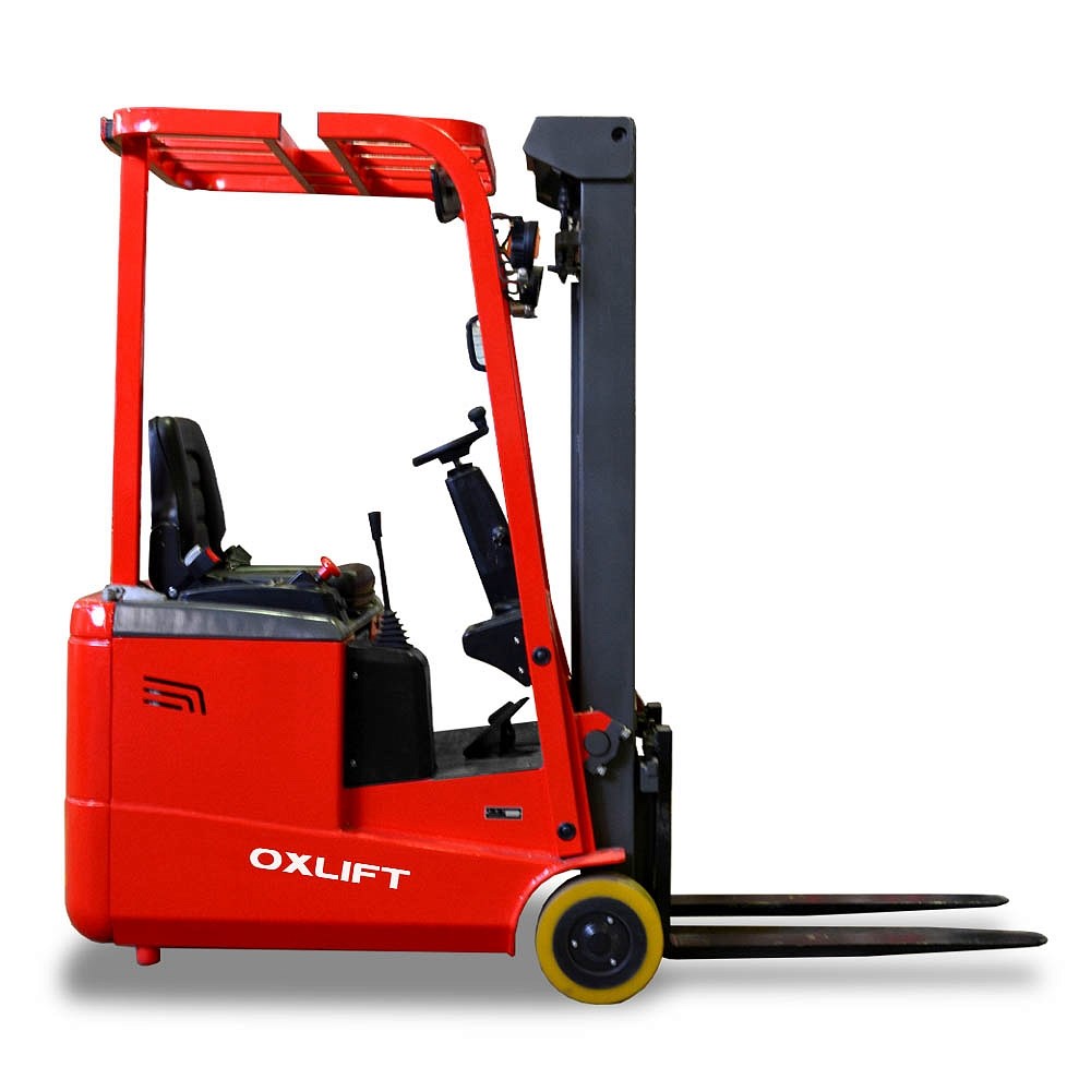 Фото 42 - Мини Электропогрузчик OXLIFT MPX10 h3 3000 мм.