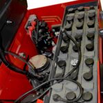 Фото 15 - Мини Электропогрузчик OXLIFT MPX10 h3 3000 мм.
