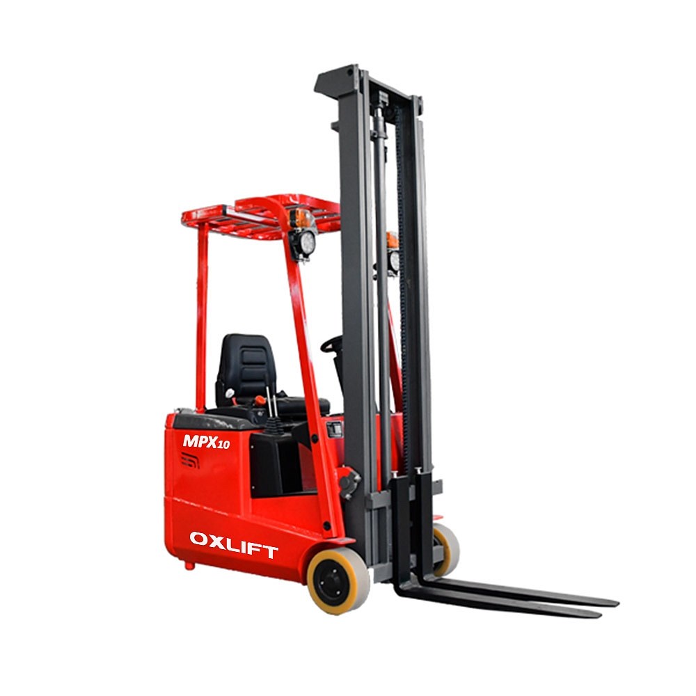 Фото 25 - Мини Электропогрузчик OXLIFT MPX10 h3 3500 мм.