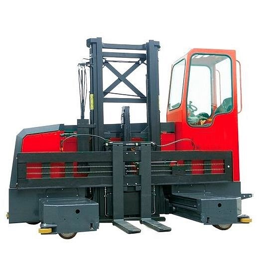 Фото 22 - Ричтрак с боковой погрузкой с кабиной для оператора RXL15 OXLIFT 1500 кг 3 м.