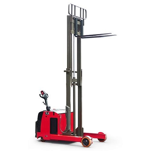 Фото 9 - Ричтрак с площадкой для оператора RTX15/25 OXLIFT 1500 кг 2,5 м.
