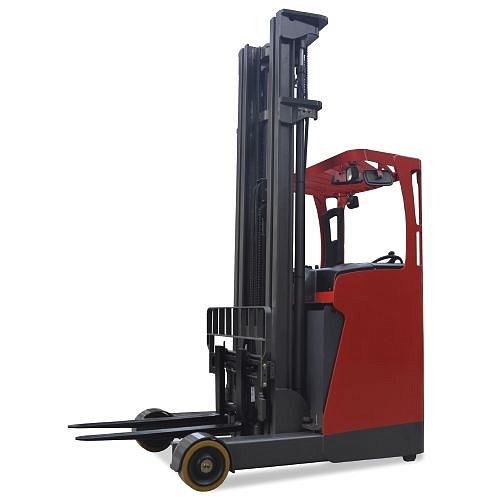 Фото 19 - Ричтрак с кабиной для оператора RTX16 OXLIFT 1600 кг 8 м.