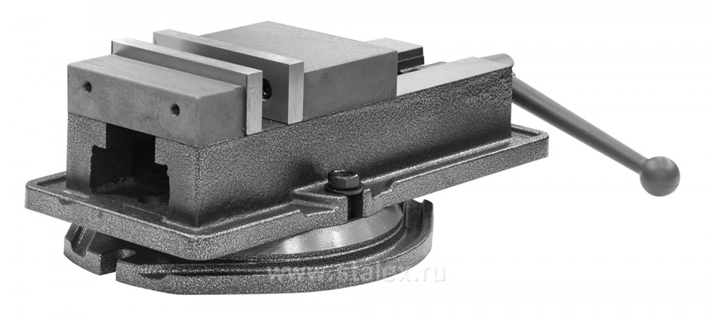 Фото 7 - Тиски станочные STALEX QM16160.