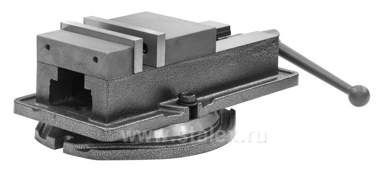 Фото 5 - Тиски станочные STALEX QM16200.