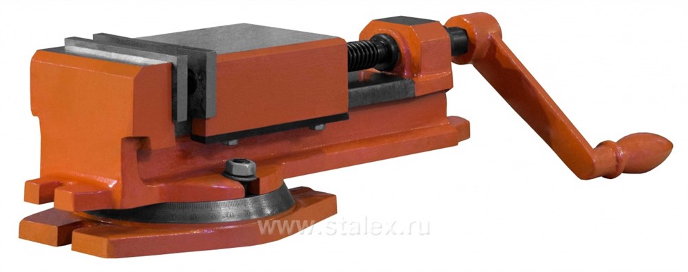 Фото 4 - Тиски станочные STALEX TQC6.