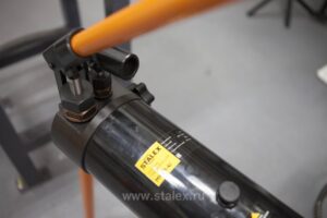 Фото 25 - Трубогиб гидравлический STALEX MHPB-4J.