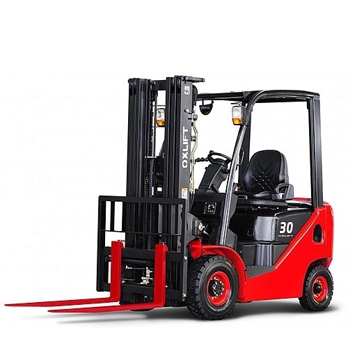 Фото 20 - Дизельный погрузчик OXLIFT CPCD 30-AG2.