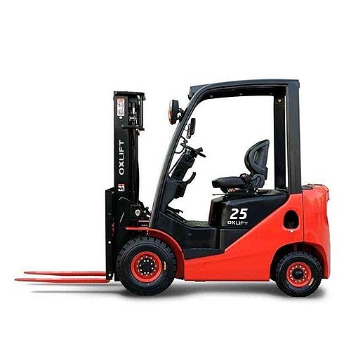 Фото 9 - Дизельный погрузчик OXLIFT CPCD 25-AG2.