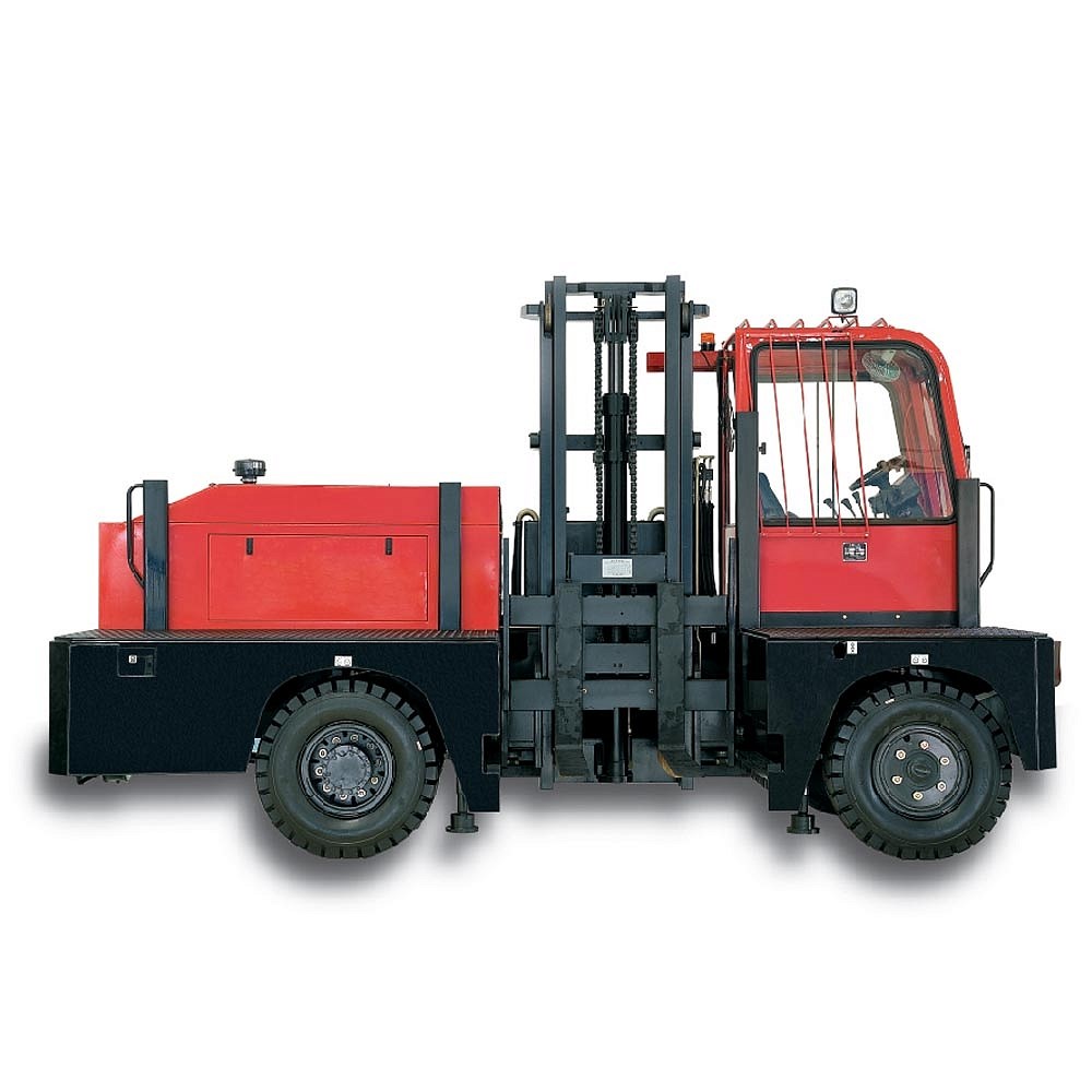 Фото 31 - Боковой Вилочный Погрузчик CCCD30 OXLIFT 3000 кг 3,6 м.