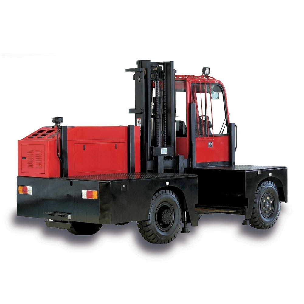 Фото 33 - Боковой Вилочный Погрузчик CCCD30 OXLIFT 3000 кг 3,6 м.