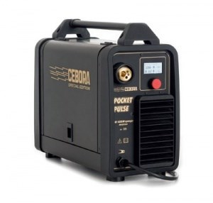 Фото 1 - Сварочный полуавтомат Cebora Pocket Pulse + горелка Parker SGB2400 3 (метра)_.