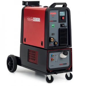Сварочный полуавтомат Cebora Synstar 270 T Pulse, Double Pulse, Горелка и БЖО