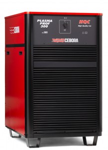 Фото 1 - Источник плазменной резки Cebora PLASMA PROF 300 HQC + Комплект с ручной газ.консолью для ЧПУ.
